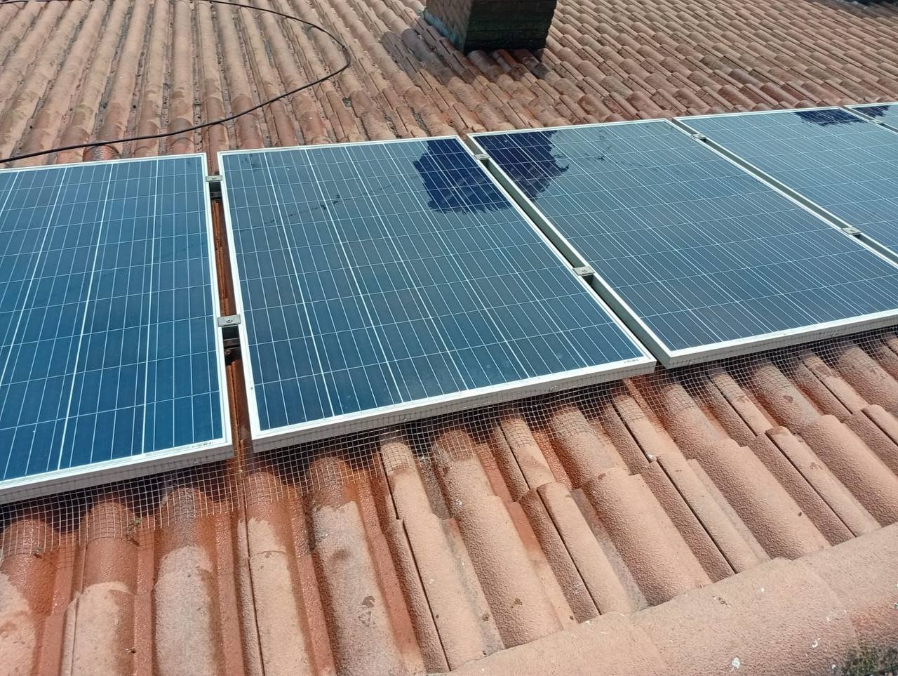 tetto fotovoltaioco